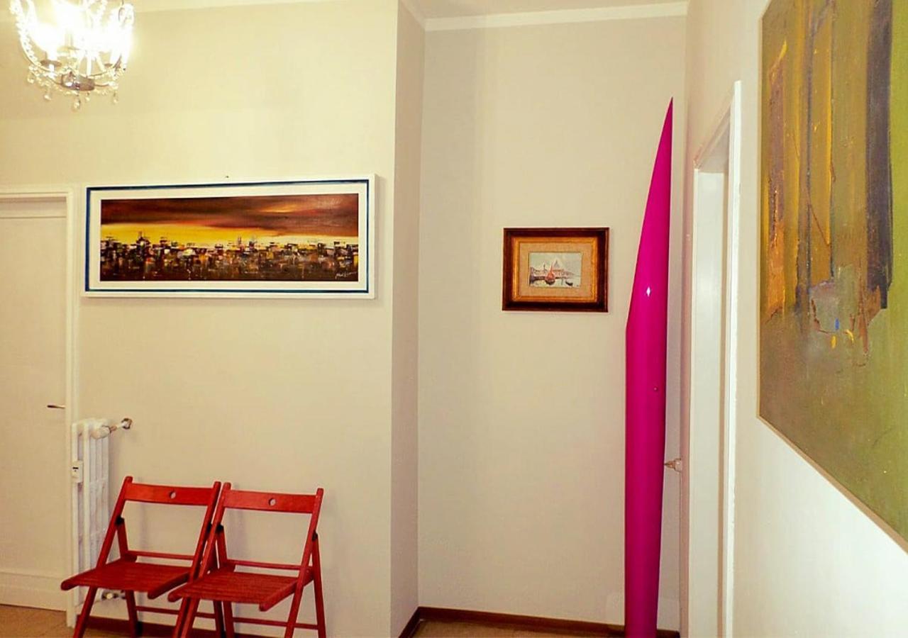 Bed and Breakfast Station Firenze Exterior foto