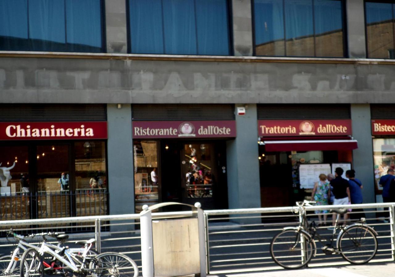 Bed and Breakfast Station Firenze Exterior foto
