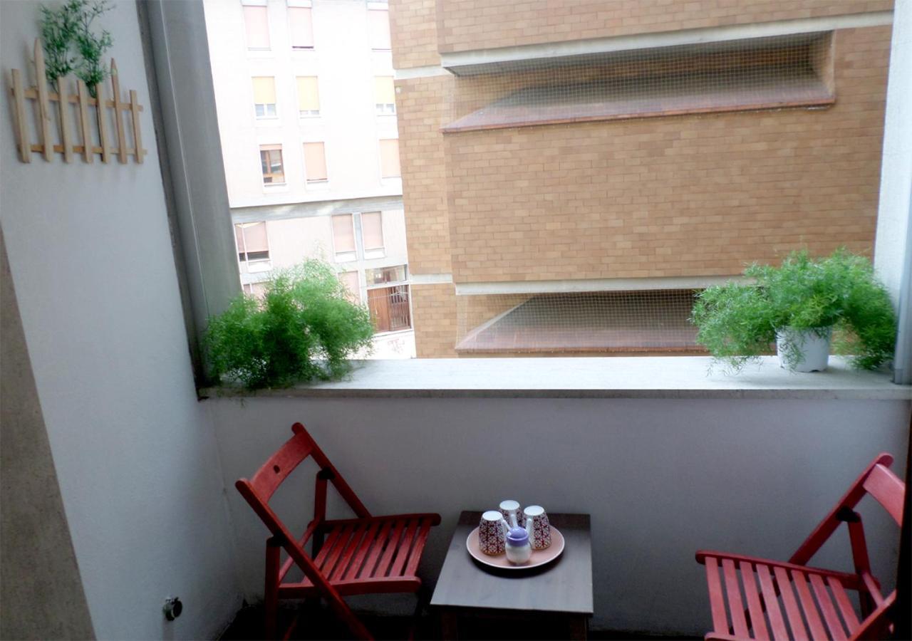 Bed and Breakfast Station Firenze Exterior foto