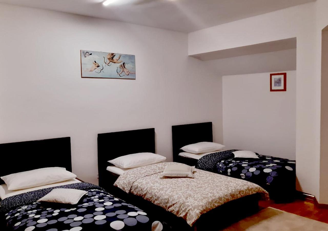 Bed and Breakfast Station Firenze Exterior foto