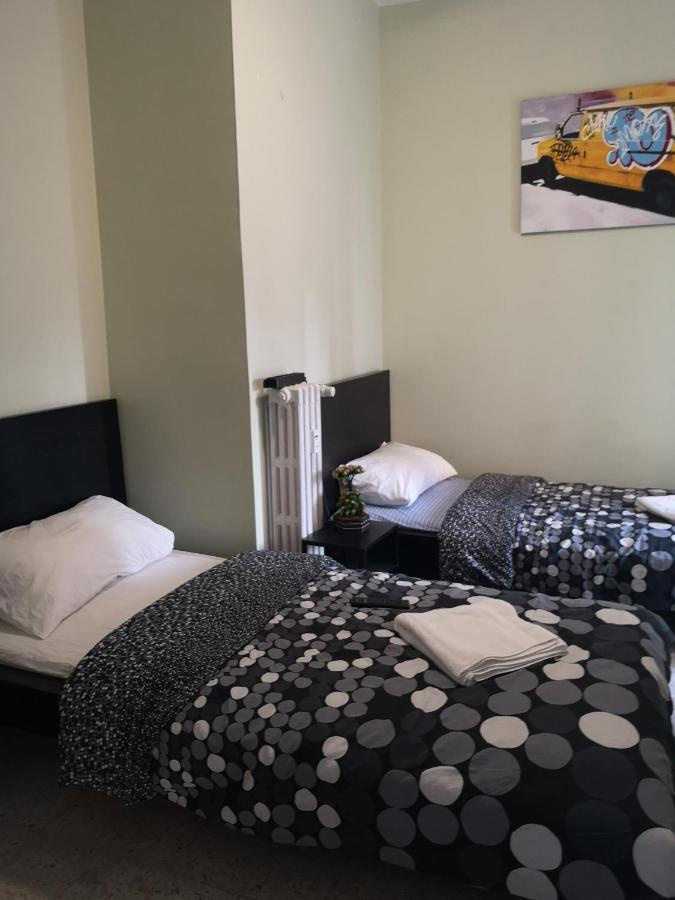Bed and Breakfast Station Firenze Exterior foto