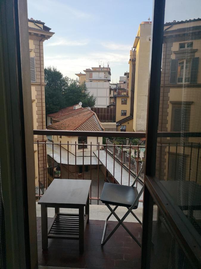 Bed and Breakfast Station Firenze Exterior foto